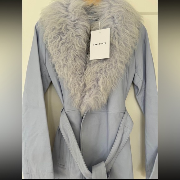 SAKS POTTS FOXY LIMITED EDITION NWT SZ 1 - Picture 2 of 9